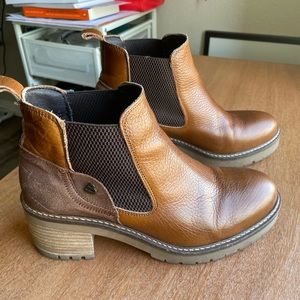 Bill Boxer Jessy Chelsea Boot - Brown 8